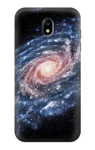 S3192 Milky Way Galaxy Case Cover Custodia per Samsung Galaxy J5 (2017) EU Version