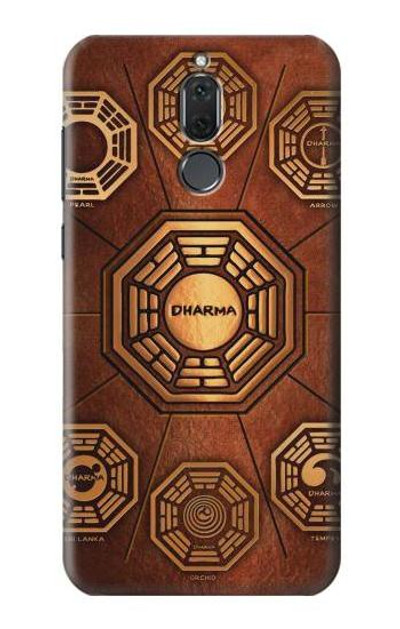 S0851 Dharma Case Cover Custodia per Huawei Mate 10 Lite