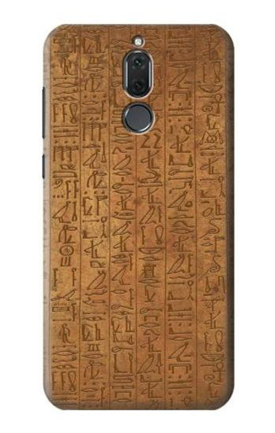 S2805 Egyptian Hierogylphics Papyrus of Ani Case Cover Custodia per Huawei Mate 10 Lite