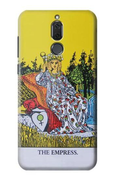 S2809 Tarot Card The Empress Case Cover Custodia per Huawei Mate 10 Lite