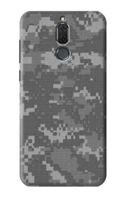 S2867 Army White Digital Camo Case Cover Custodia per Huawei Mate 10 Lite