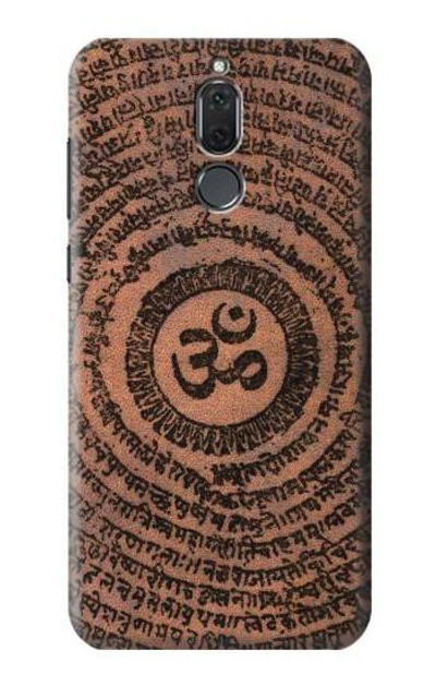 S2874 Om Symbol Tattoo Case Cover Custodia per Huawei Mate 10 Lite