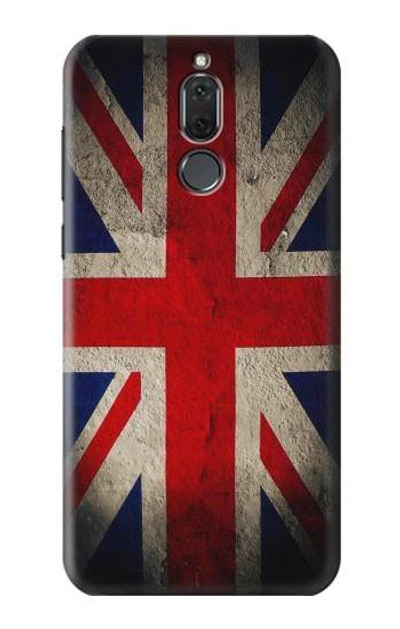 S2894 Vintage British Flag Case Cover Custodia per Huawei Mate 10 Lite