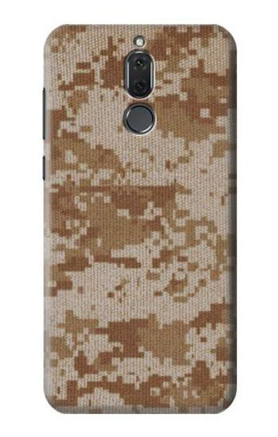 S2939 Desert Digital Camo Camouflage Case Cover Custodia per Huawei Mate 10 Lite