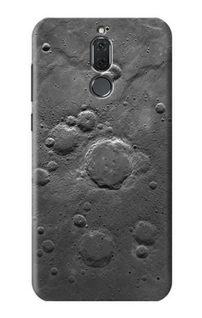 S2946 Moon Surface Case Cover Custodia per Huawei Mate 10 Lite