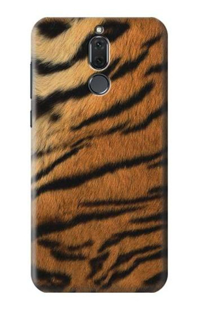 S2962 Tiger Stripes Graphic Printed Case Cover Custodia per Huawei Mate 10 Lite