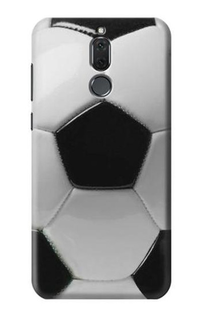 S2964 Football Soccer Ball Case Cover Custodia per Huawei Mate 10 Lite