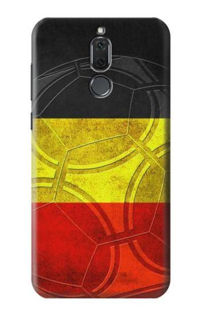 S2965 Belgium Football Soccer Euro 2016 Case Cover Custodia per Huawei Mate 10 Lite