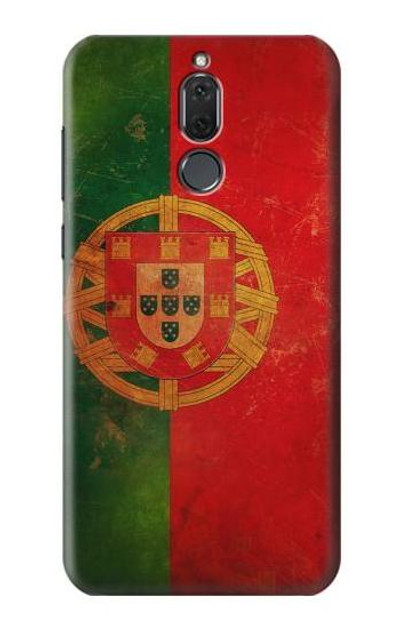 S2973 Portugal Football Soccer Euro 2016 Case Cover Custodia per Huawei Mate 10 Lite