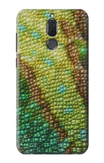 S3057 Lizard Skin Graphic Printed Case Cover Custodia per Huawei Mate 10 Lite