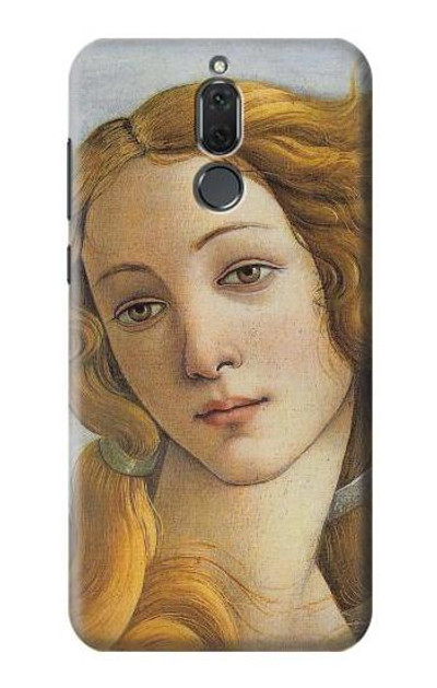 S3058 Botticelli Birth of Venus Painting Case Cover Custodia per Huawei Mate 10 Lite