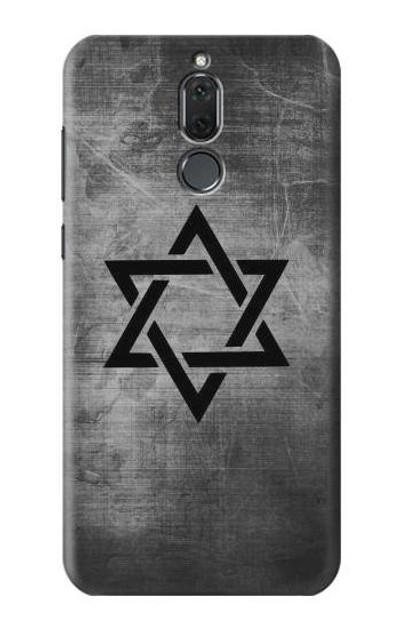 S3107 Judaism Star of David Symbol Case Cover Custodia per Huawei Mate 10 Lite