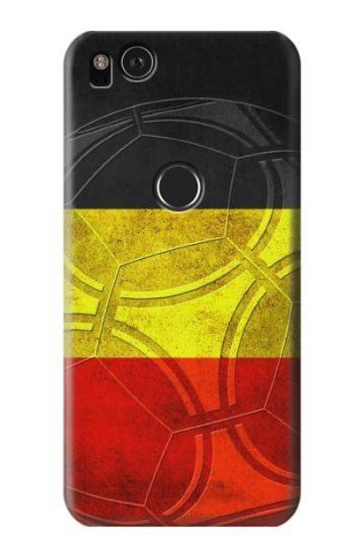 S2965 Belgium Football Soccer Euro 2016 Case Cover Custodia per Google Pixel 2