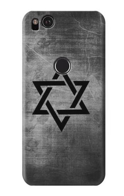 S3107 Judaism Star of David Symbol Case Cover Custodia per Google Pixel 2 XL