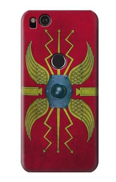 S3206 Roman Shield Scutum Case Cover Custodia per Google Pixel 2 XL