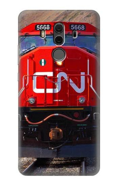 S2774 Train Canadian National Railway Case Cover Custodia per Huawei Mate 10 Pro, Porsche Design