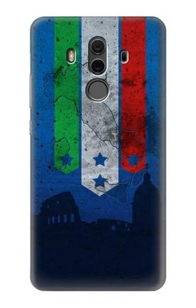 S2983 Italy Football Soccer Euro 2016 Case Cover Custodia per Huawei Mate 10 Pro, Porsche Design