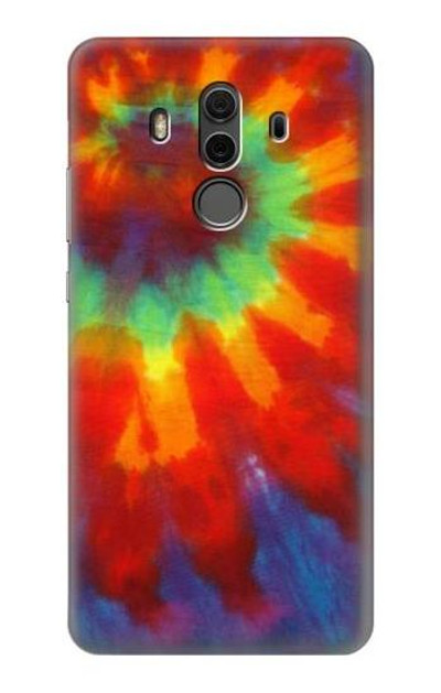 S2985 Colorful Tie Dye Texture Case Cover Custodia per Huawei Mate 10 Pro, Porsche Design