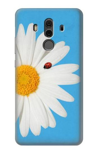 S3043 Vintage Daisy Lady Bug Case Cover Custodia per Huawei Mate 10 Pro, Porsche Design