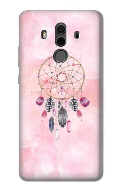 S3094 Dreamcatcher Watercolor Painting Case Cover Custodia per Huawei Mate 10 Pro, Porsche Design