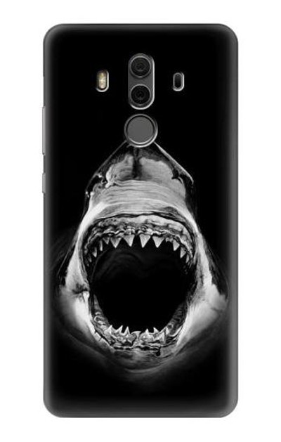 S3100 Great White Shark Case Cover Custodia per Huawei Mate 10 Pro, Porsche Design