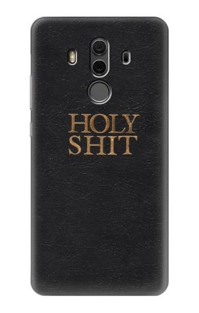 S3166 Funny Holy Shit Case Cover Custodia per Huawei Mate 10 Pro, Porsche Design