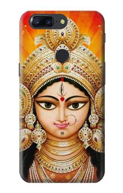 S2953 Devi Kanaka Durga Mata Case Cover Custodia per OnePlus 5T