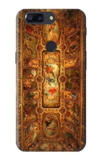 S3217 Sistine Chapel Vatican Case Cover Custodia per OnePlus 5T