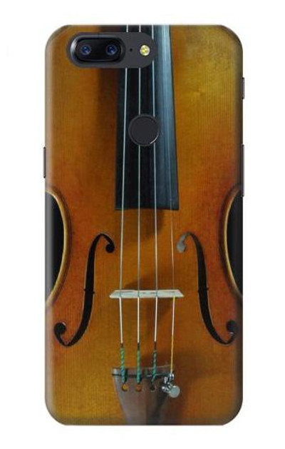 S3234 Violin Case Cover Custodia per OnePlus 5T