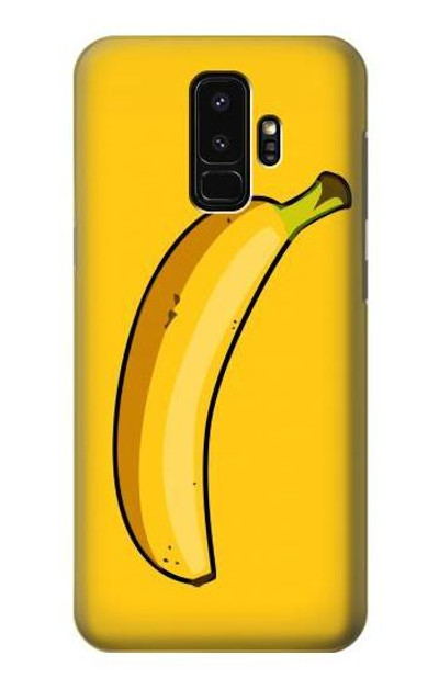 S2294 Banana Case Cover Custodia per Samsung Galaxy S9 Plus