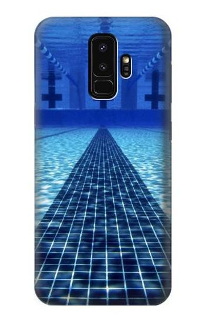 S2429 Swimming Pool Case Cover Custodia per Samsung Galaxy S9 Plus S2429 Swimming Pool Case Cover Custodia per Samsung Galaxy S9 Plus
