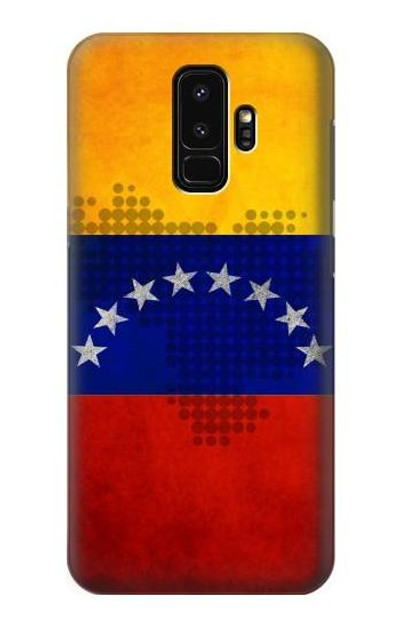 S2974 Venezuela Football Soccer Copa 2016 Case Cover Custodia per Samsung Galaxy S9 Plus