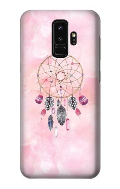 S3094 Dreamcatcher Watercolor Painting Case Cover Custodia per Samsung Galaxy S9 Plus