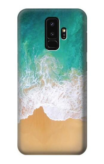 S3150 Sea Beach Case Cover Custodia per Samsung Galaxy S9 Plus