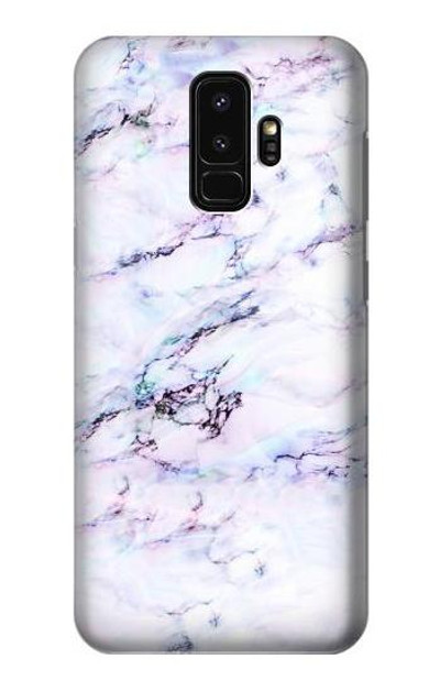 S3215 Seamless Pink Marble Case Cover Custodia per Samsung Galaxy S9 Plus