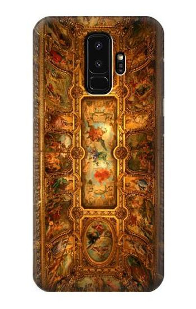 S3217 Sistine Chapel Vatican Case Cover Custodia per Samsung Galaxy S9 Plus