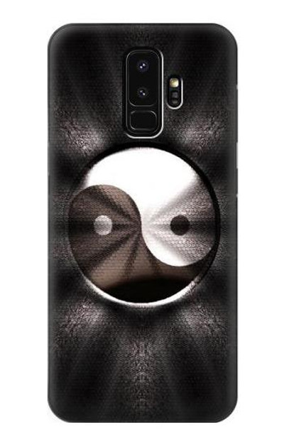 S3241 Yin Yang Symbol Case Cover Custodia per Samsung Galaxy S9 Plus