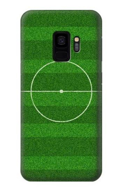 S2322 Football Soccer Field Case Cover Custodia per Samsung Galaxy S9
