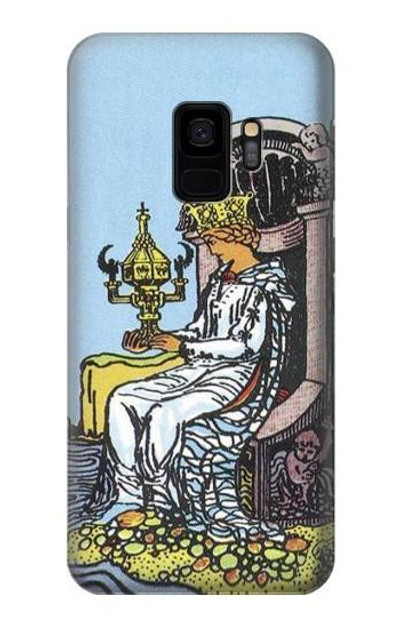 S3067 Tarot Card Queen of Cups Case Cover Custodia per Samsung Galaxy S9