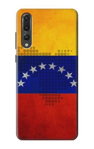 S2974 Venezuela Football Soccer Copa 2016 Case Cover Custodia per Huawei P20 Pro