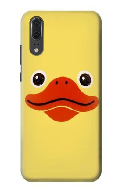 S1922 Duck Face Case Cover Custodia per Huawei P20