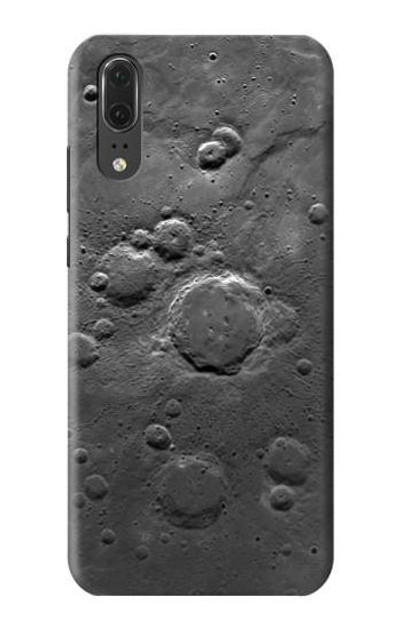 S2946 Moon Surface Case Cover Custodia per Huawei P20