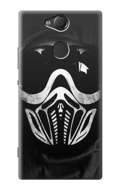 S2924 Paintball Case Cover Custodia per Sony Xperia XA2