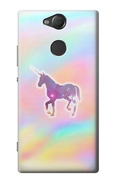 S3203 Rainbow Unicorn Case Cover Custodia per Sony Xperia XA2