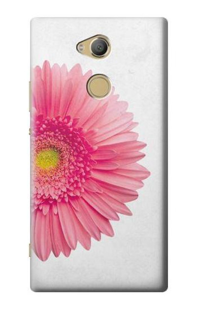 S3044 Vintage Pink Gerbera Daisy Case Cover Custodia per Sony Xperia XA2 Ultra