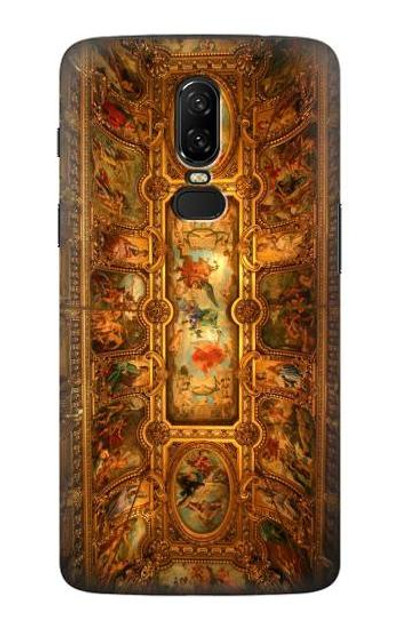 S3217 Sistine Chapel Vatican Case Cover Custodia per OnePlus 6