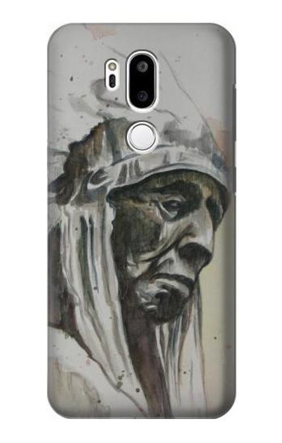 S0792 Indian Chief Case Cover Custodia per LG G7 ThinQ