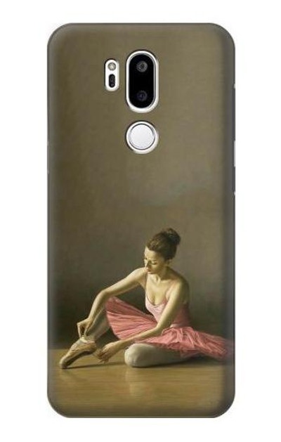 S1241 Ballet Case Cover Custodia per LG G7 ThinQ