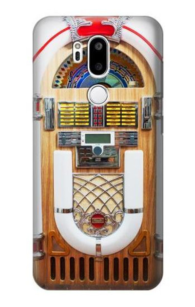 S2853 Jukebox Music Playing Device Case Cover Custodia per LG G7 ThinQ