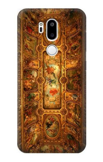 S3217 Sistine Chapel Vatican Case Cover Custodia per LG G7 ThinQ